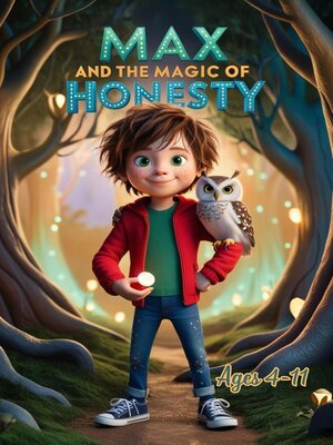 cover image of Max and the Magic of Honesty
